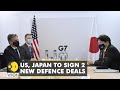 US & Japan strengthen defence ties by signing 2 new defence deals | World Latest English News | WION