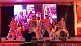 CSTC Grandeur's Performance for Mr. \u0026 Ms. SBA 2023 — Production Number