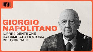 Chi è stato Giorgio Napolitano? La storia del primo Presidente della Repubblica rieletto