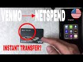 ✅  Can You Instant Transfer Venmo Money To Netspend Prepaid Debit Visa 🔴