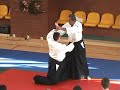 yoji fujimoto 7 dan aikido aikikai 30 lecie aikido w wałbrzychu 2007