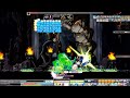 maplestory 隠月 カオスベルルム討伐