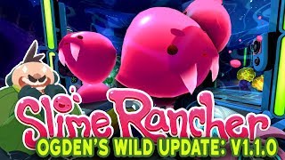 Saber Slimes Slime Rancher Lets Play 42 Ogdens Wild Up - 12 minutes roblox watermelon video playkindlefun