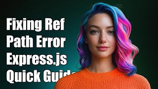 ReferenceError: path is not defined in Express.js - How to Fix It