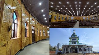 Church's Ceiling and Wall renovation | Phaibung Khullen Baptist Church