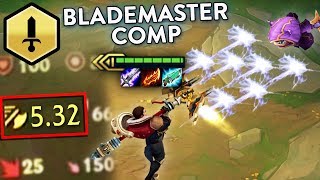 Reaching Maximum Attack Speed In TFT | Epic & Funny Moments #30