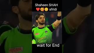 Shaheen SHAH afridi bowling | cricket shorts | Shaheen SHAH afridi bold | cricket #shorts #cricket