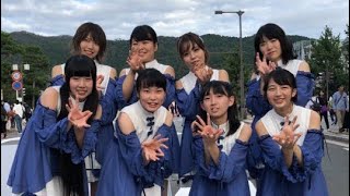 京都女子龍🐉 AKB48メドレー 京都学生祭典