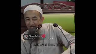 Ustaz Azhar Idrus 10/2/2025