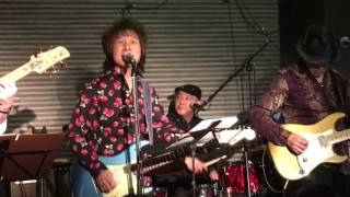 廣田龍人☆Ricky Hotlegs  『Take It Easy』