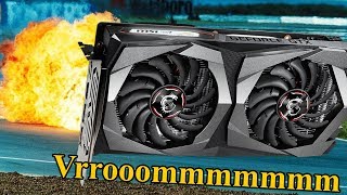 Easy GTX 1650 Overclocking Guide!