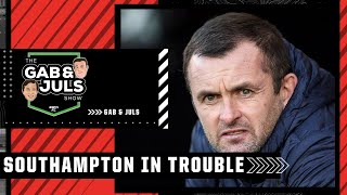 ‘They may be in trouble’ Should Southampton be concerned about another loss? | ESPN FC