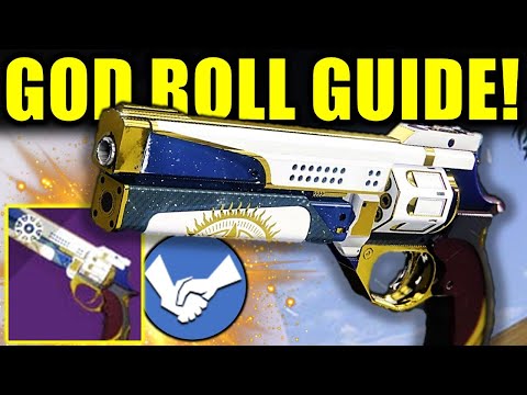 Destiny 2: Haunted Seasonal Weapons God Roll Guide