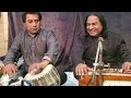 bekarari c bekarari hai din b bhari rat bhari hai. with ustad shafqat ali khan ❤🙏