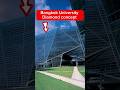 Bangkok University Diamond Concept,  did you know #viral #shorts #thailand #bangkokuniversity