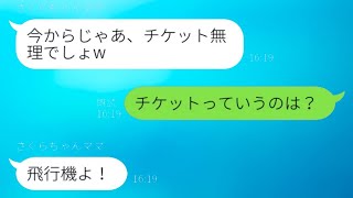 ママ友の自己中心的な要求で、娘が壊した海外のお土産を買いに現地に行く羽目になった。