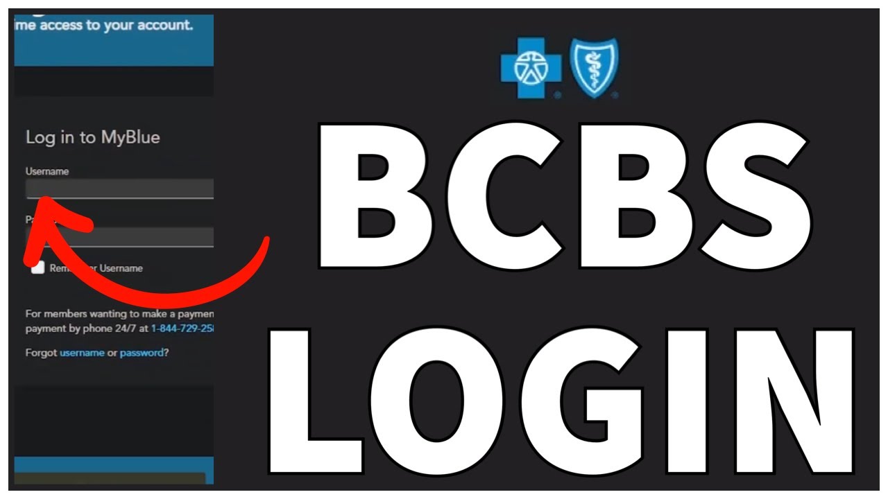 Blue Cross Blue Shield Login (2023) | BCBSM Sign In - YouTube