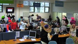 CU Harlem Shake