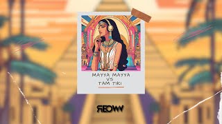 Mayya Mayya Vs Tam Tiki - REOWN | #arrahman #bollytech