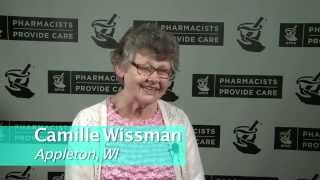 Wisconsin Pharmacist Shares Her Story of Pharmacists Providing Care