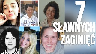 Top 7 Nierozwiązanych Spraw Tajemniczych Zaginięć osób w USA