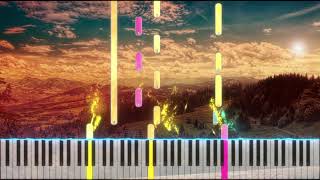 Inspiring Emotional Music  - Melody Of My Dreams (Copyright Free Music)Free piano music no copyright