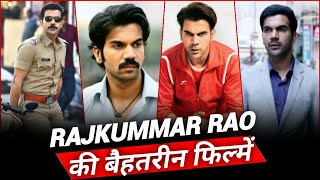 Top 10 Best Rajkummar Rao Bollywood Movies (Part - 2) | Netflix | Prime Video | Zee5 | IMDB Ratings