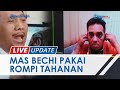 Mas Bechi Anak Kiai Jombang Terdakwa Pencabulan Pakai Rompi Tahanan, Kini Jalani Sidang Perdana