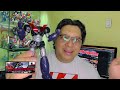 bandai 1 144 hg mazinger z infinity unboxing