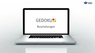 GEDOKU 2.0 - Beurteilungen I VBG