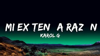KAROL G - MI EX TENÍA RAZÓN  | Moodboard