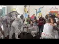 tv união dos grupos de capoeira aulão do gueto roda na casa da capoeira