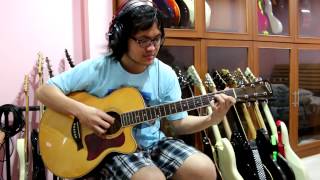 แป๊ะ Syndrome - เหงายิ่งกว่าเหงา Retrospect Guitar Cover intro