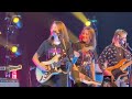 Larkin Poe and Mike Campbell Running Down A Dream The Fonda Theater Los Angeles