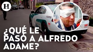 ¿Perderá el ojo? Alfredo Adame recibe fuerte golpiza afuera de su casa; Carlos Trejo reacciona