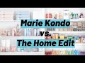 ORGANIZACIÓN📦@MarieKondoTV  vs The Home Edit | @NetflixEspana