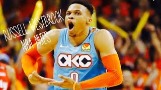 Russell Westbrook Mix - Hot