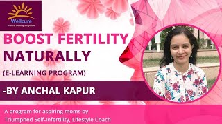 Boost Fertility Naturally Intro Session | Wellcure
