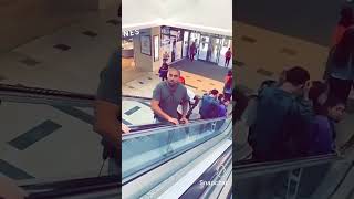 funny video in mall parnk #short #parnk