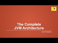 The Complete JVM Architecture