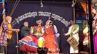 Yakshagana Hasya | Sundar Bangadi | 👌👌ಸುಂದರ ಬಂಗಾಡಿ ಯಕ್ಷಗಾನ ಹಾಸ್ಯ 👌👌| 🔥🔥ಬನತ ಬಂಗಾರ ಪ್ರಸಂಗದ ತುಣುಕು 🔥🔥|