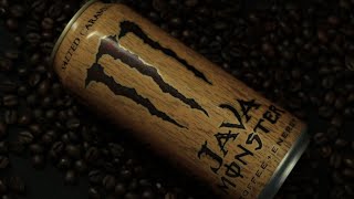 JAVA MONSTER COMMERCIAL