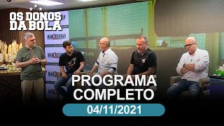 Donos da Bola RS | 04/11/2021 | Grêmio perde mais uma, agora para o Atlético-MG