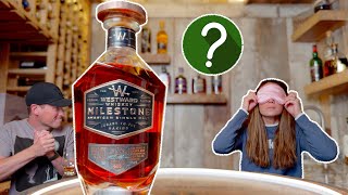 Mystery Monday #65 🤷🏻♀️ - WESTWARD "MILESTONE: THIRD EDITION" AMERICAN SINGLE MALT WHISKY