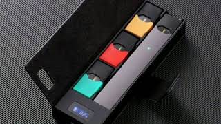 Portable Juul Charging Case