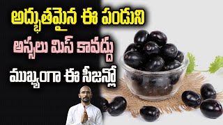 అద్భుతమైన ఈ పండుని అస్సలు మిస్ కావద్దు...ముఖ్యంగా ఈ సీజన్లో | Dr.Madhu Babu Health Trends