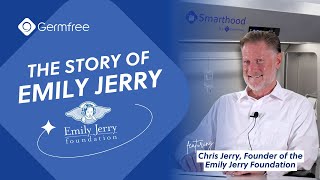 The Emily Jerry Foundation- An Interview with Chris Jerry