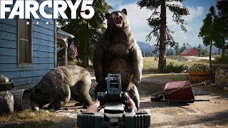 #12「Far Cry 5」PS4Proからブロードキャスト