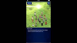 Final Fantasy Brave Exvius (PC) Part 195: Story - Pristine Plains \u0026 The Road to Truth