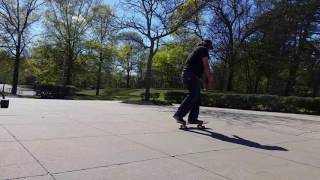 Suffolk 2 stair Ollie